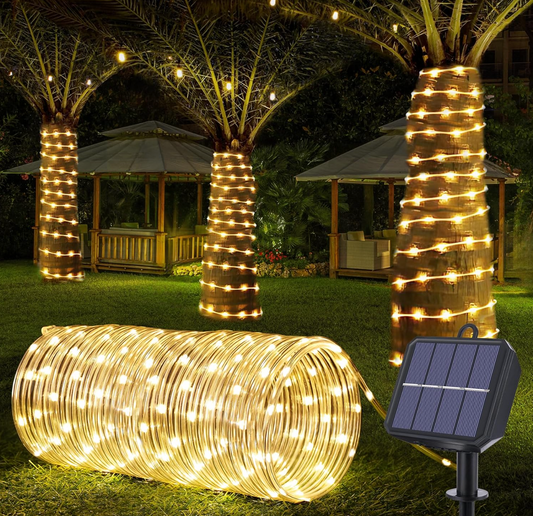 Solar Rope Lights 7