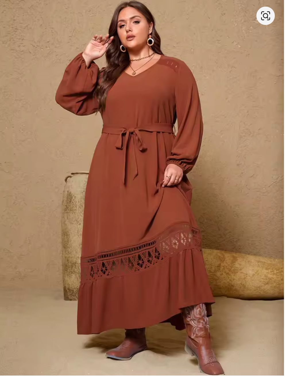 Dresses Belt Lace (Copy)
